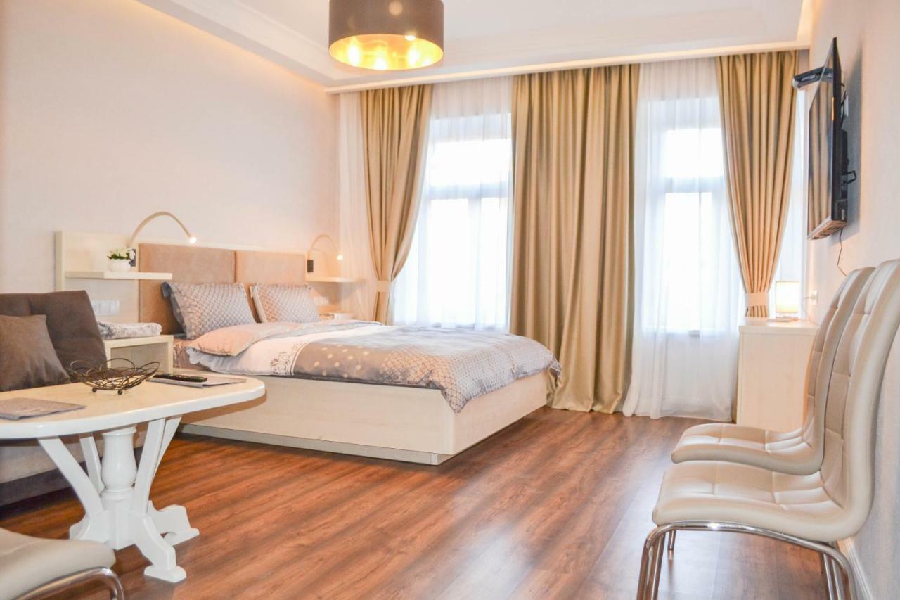 Abano View Apartment Tbilisi Exterior foto