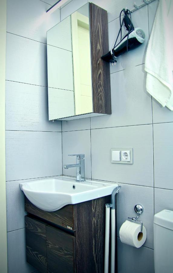 Abano View Apartment Tbilisi Exterior foto